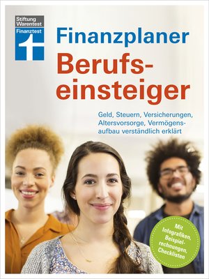 cover image of Finanzplaner Berufseinsteiger